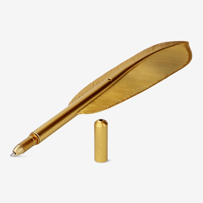 Flying Tiger Copenhagen Tüy Şeklinde Tükenmez Kalem