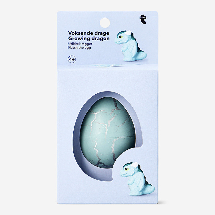 Flying Tiger Copenhagen Büyüyen Yeşil Ejderha Yumurtası