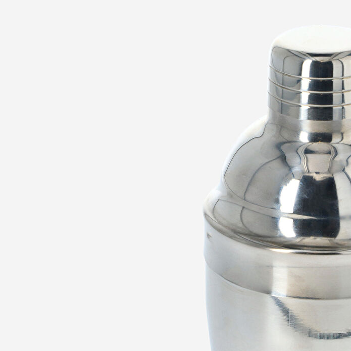 Flying Tiger Copenhagen 5 Parça Paslanmaz Çelik Kokteyl Seti