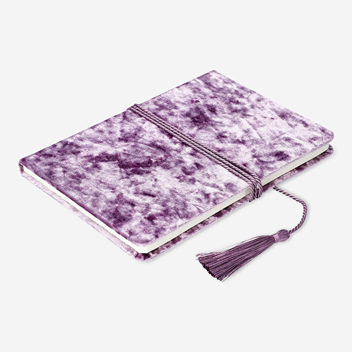 Flying Tiger Copenhagen A5 Kadife Defter