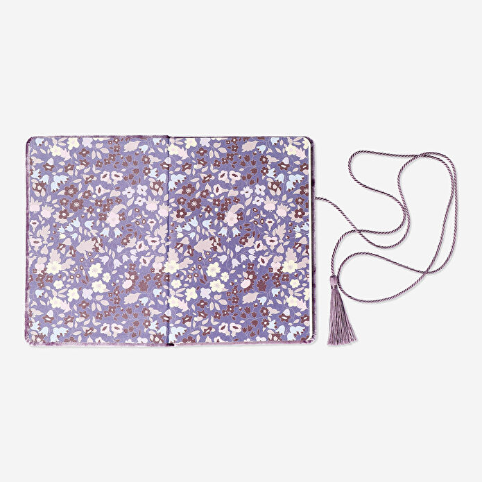 Flying Tiger Copenhagen A5 Kadife Defter