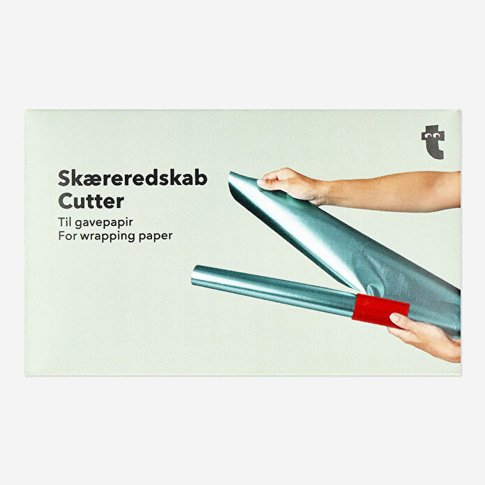 Flying Tiger Copenhagen Hediye Paketi Kesici