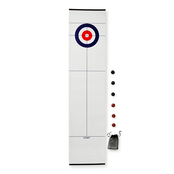 Flying Tiger Copenhagen Poo Curling Oyunu