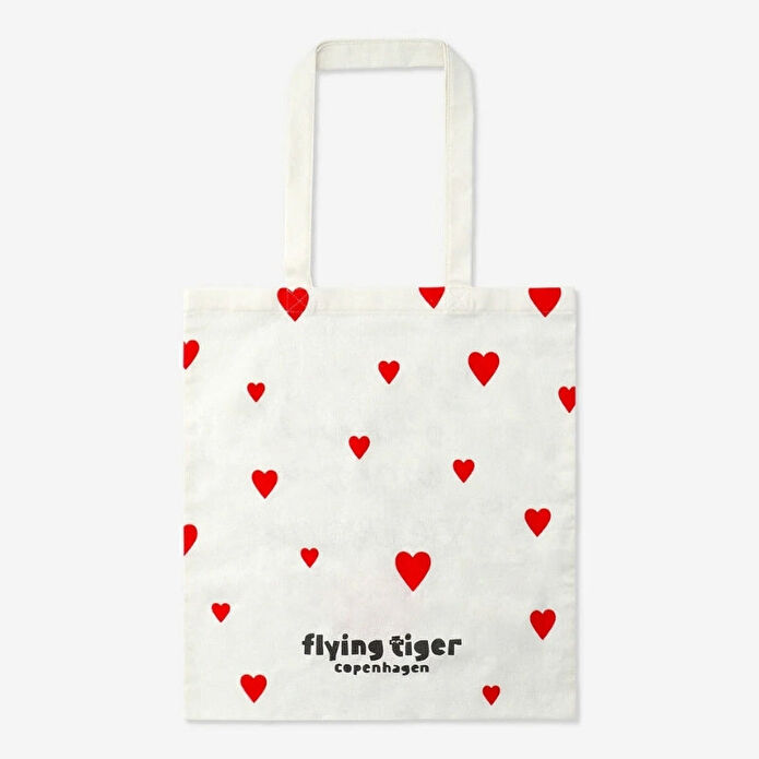 Flying Tiger Copenhagen Halloj from Bursa Bez Çanta