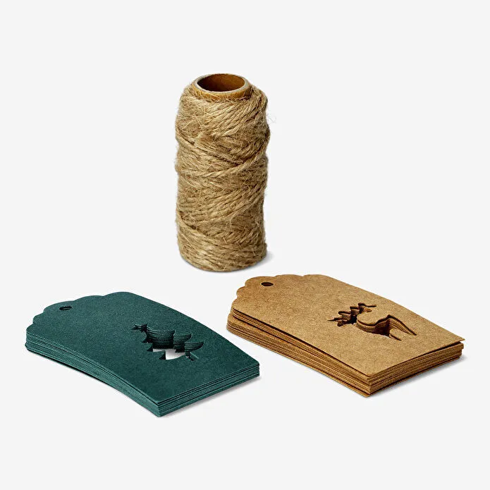 Flying Tiger Copenhagen Hediye Dekorasyon Seti