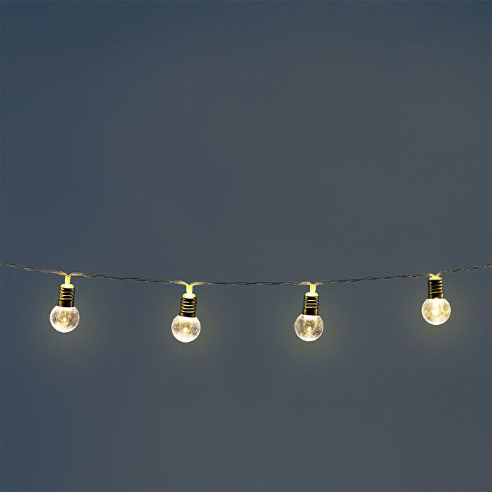 Flying Tiger Copenhagen Zamanlayıcılı Yılbaşı Ağacı Işığı