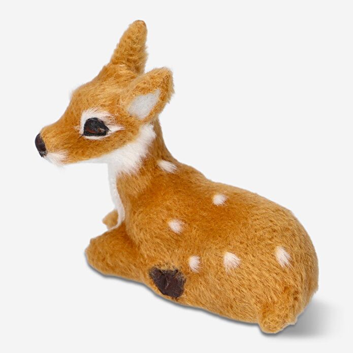 Flying Tiger Copenhagen Dekoratif Yatan Yavru Geyik