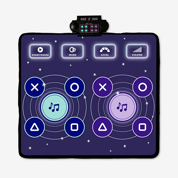 Flying Tiger Copenhagen Elektronik Dans Matı