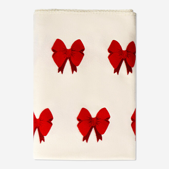 Flying Tiger Copenhagen Fiyonk Desenli Polar Battaniye