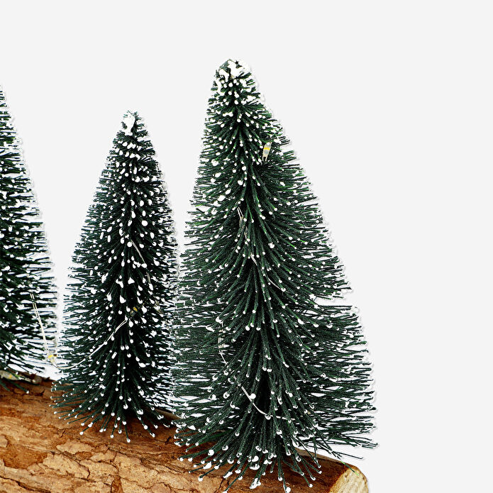 Flying Tiger Copenhagen Dekoratif Işıklı Yılbaşı Ağaçları