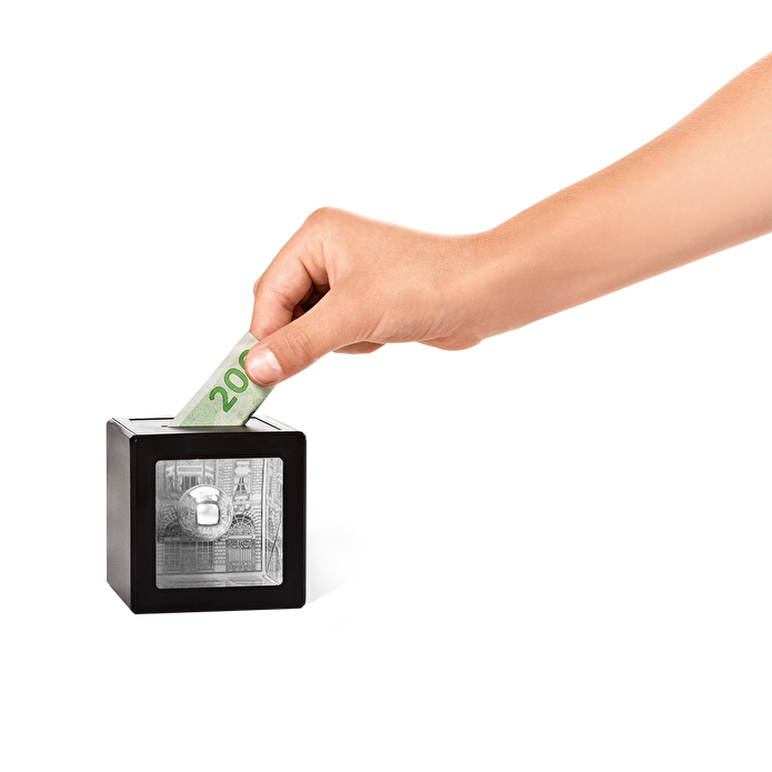 Flying Tiger Copenhagen İlüzyonlu Kumbara