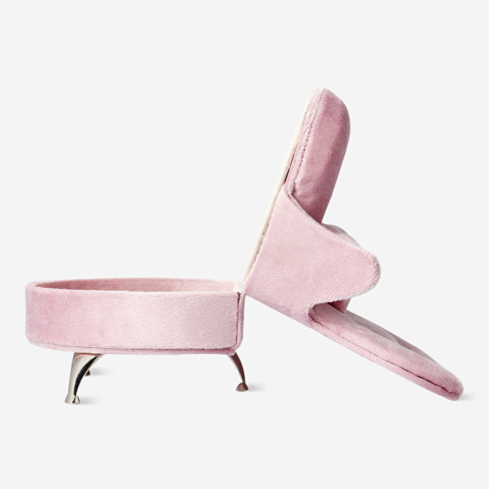 Flying Tiger Copenhagen Kadife Koltuk Takı Kutusu