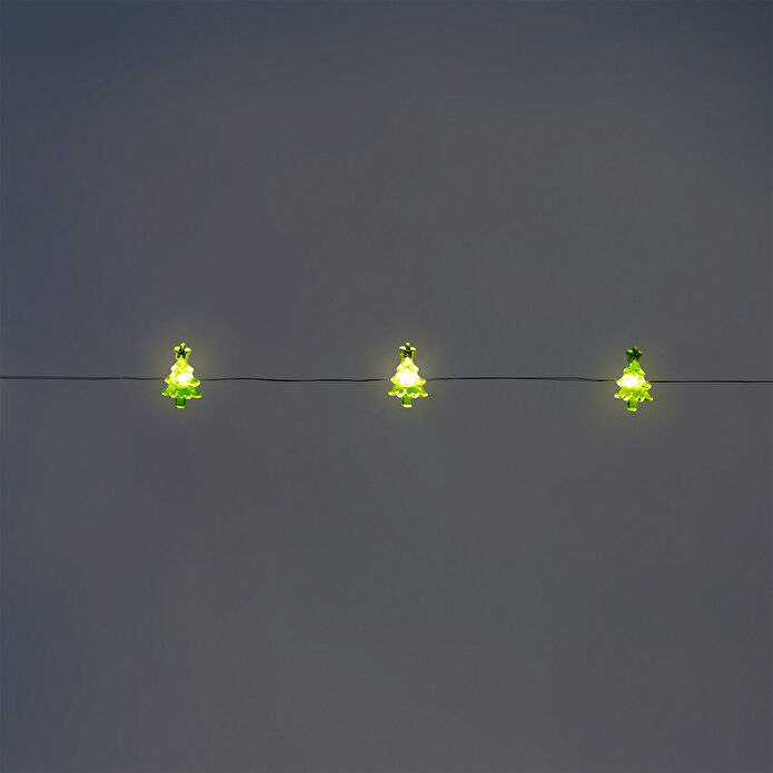 Flying Tiger Copenhagen Çam Ağacı Şekilli Yılbaşı Ağacı Işığı