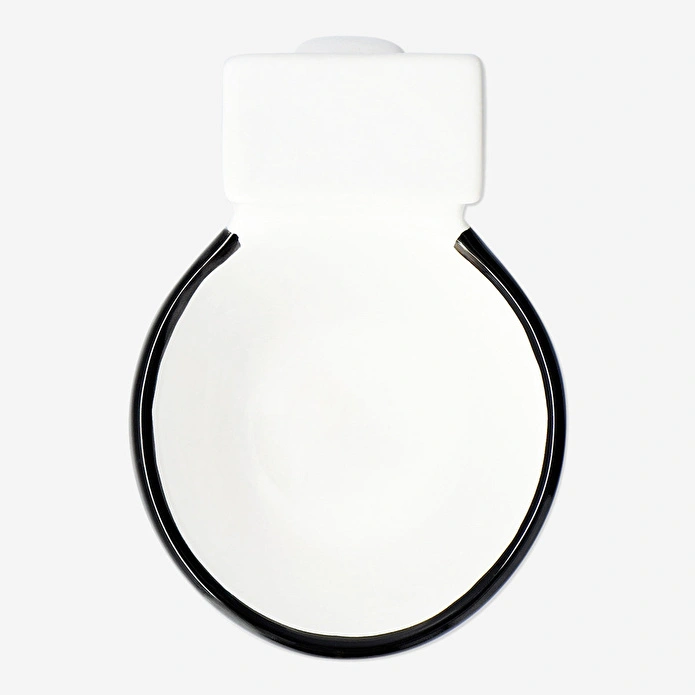 Flying Tiger Copenhagen Klozet Şekilli Kupa