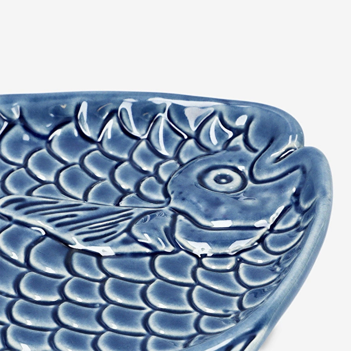 Flying Tiger Copenhagen Balık Şekilli Tabak