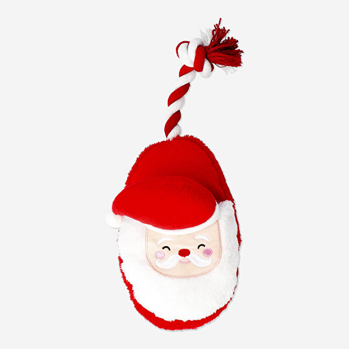 Flying Tiger Copenhagen Yılbaşı Terliği Şekilli Köpek Oyuncağı