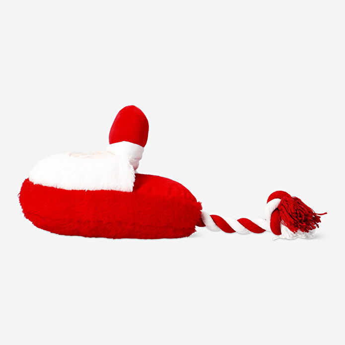 Flying Tiger Copenhagen Yılbaşı Terliği Şekilli Köpek Oyuncağı