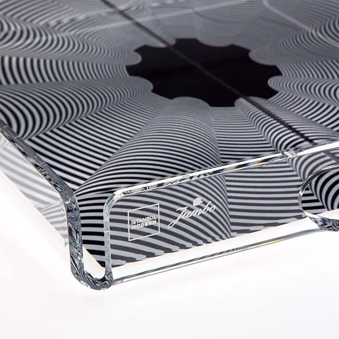 Jumbo X İstanbul Modern Seçkin Pirim Derin - Tepsi