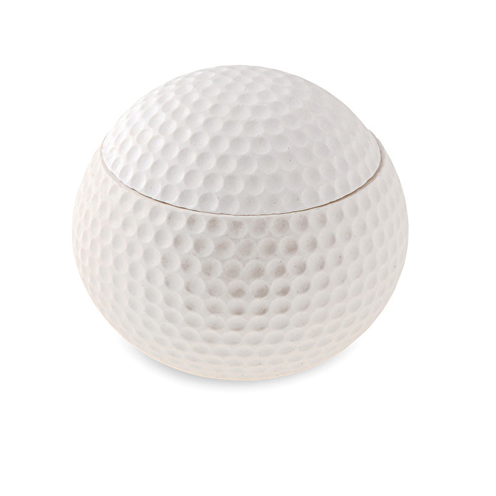 Jumbo Golf Line Beyaz Golf Topu Mumluk