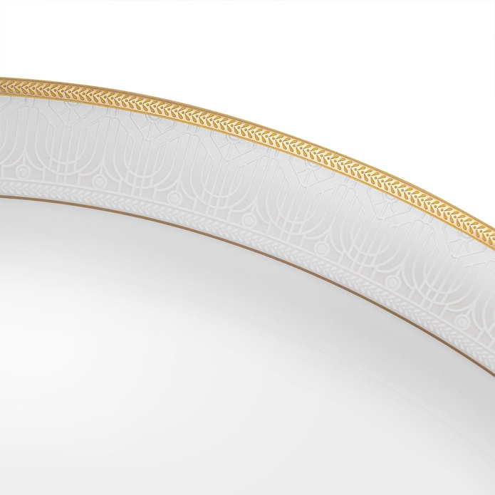Jumbo Lope Gold 60 Parça 12 Kişilik Yemek Takımı