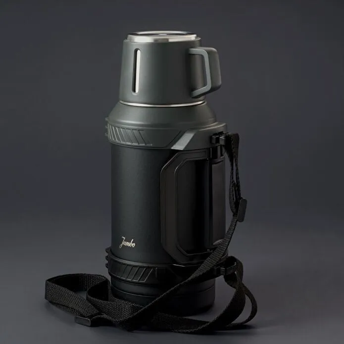 Jumbo Castor Outdoor Termos 1,6 Lt