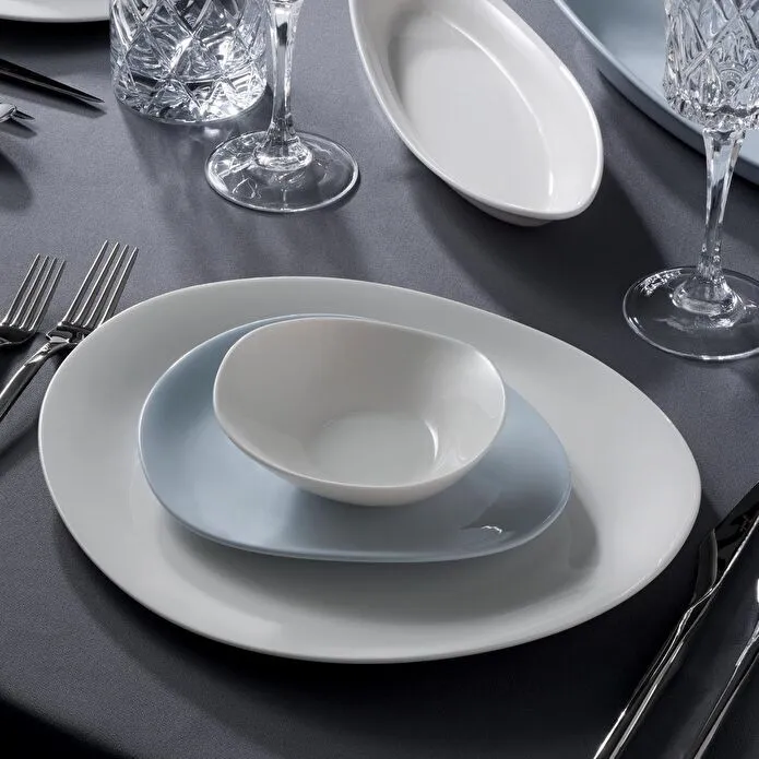 Jumbo Sirena 16 Parça 6 Kişilik Kahvaltı Takımı