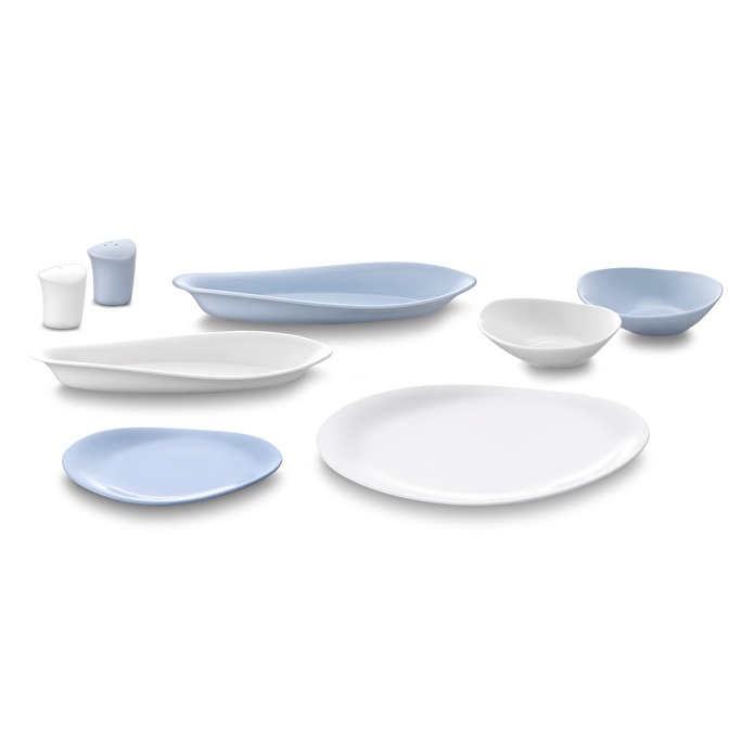 Jumbo Sirena 16 Parça 6 Kişilik Kahvaltı Takımı