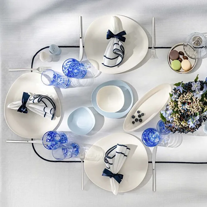 Jumbo Sirena 16 Parça 6 Kişilik Kahvaltı Takımı