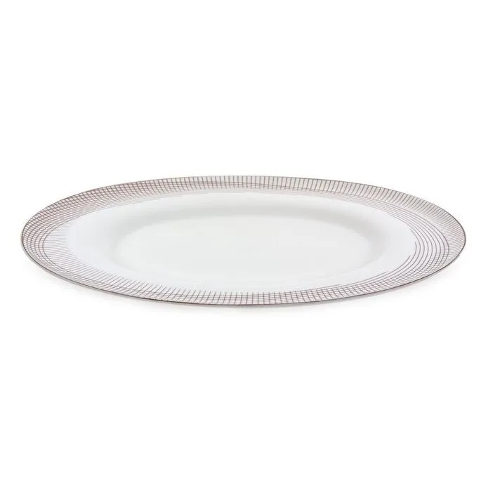 Jumbo Chain Garden Gold 62 Parça 12 Kişilik Yemek Takımı