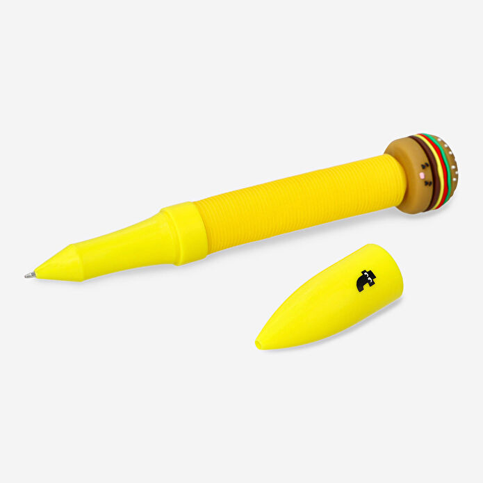 Flying Tiger Copenhagen Burger Başlıklı Tükenmez Kalem