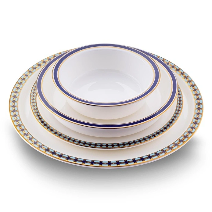 Jumbo Spes 24 Parça 6 Kişilik Yemek Takımı