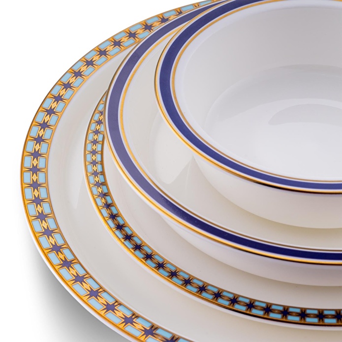 Jumbo Spes 24 Parça 6 Kişilik Yemek Takımı