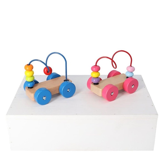 Flying Tiger Copenhagen Labirentli Oyuncak Araba