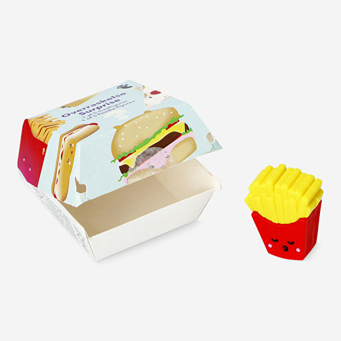 Flying Tiger Copenhagen Sürpriz Yemek Figürü