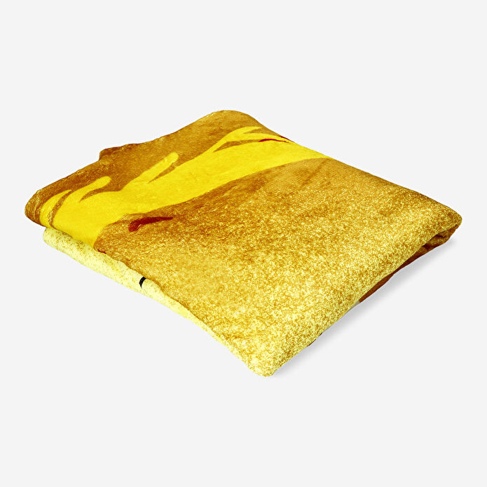 Flying Tiger Copenhagen Burrito Şeklinde Battaniye 155 cm x 90 cm