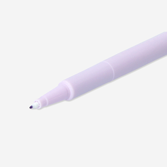 Flying Tiger Copenhagen 4'lü Pastel Renkli Fineliner Kalem Seti