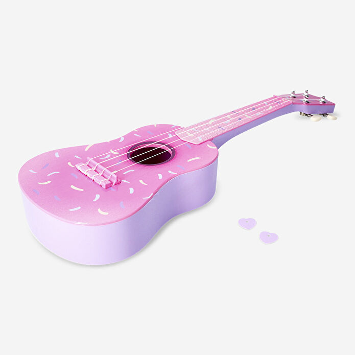Flying Tiger Copenhagen Pembe Ukulele