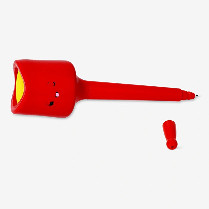 Flying Tiger Copenhagen Yumuşak Detaylı Tükenmez Kalem