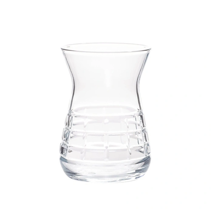 Jumbo Classy 6'lı Çay Bardağı