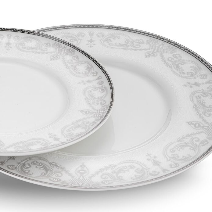 Jumbo Bohem 62 Parça 12 Kişilik Yemek Takımı