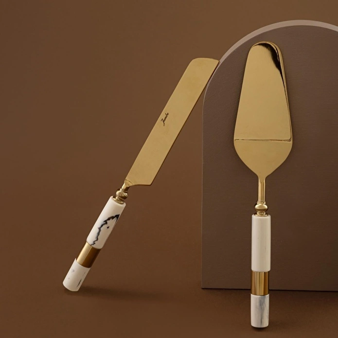 Jumbo Lindo 2'li Kek Servis Seti