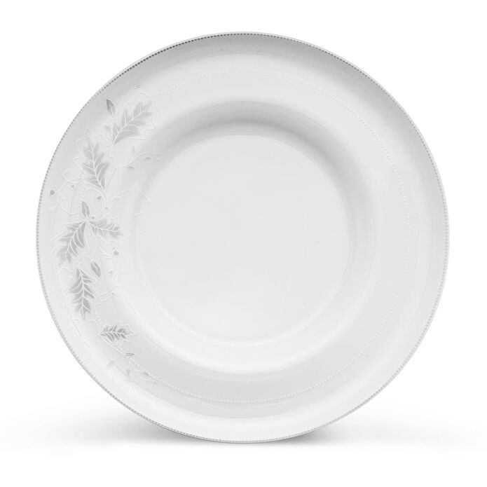 Jumbo Lace Leaf 62 Parça 12 Kişilik Yemek Takımı