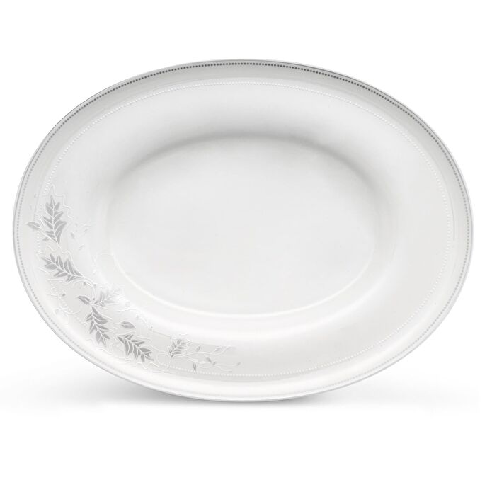 Jumbo Lace Leaf 62 Parça 12 Kişilik Yemek Takımı