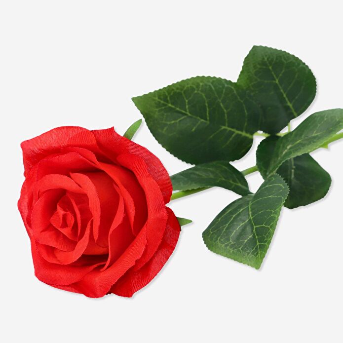 Flying Tiger Copenhagen Yapay Kırmızı Gül 40 cm