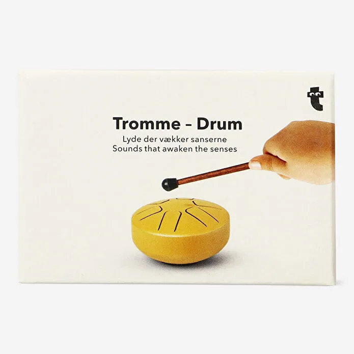 Flying Tiger Copenhagen Rahatlatıcı Duyusal Davul