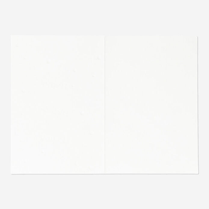 Flying Tiger Copenhagen Puantiyeli Doğum Günü Kartı