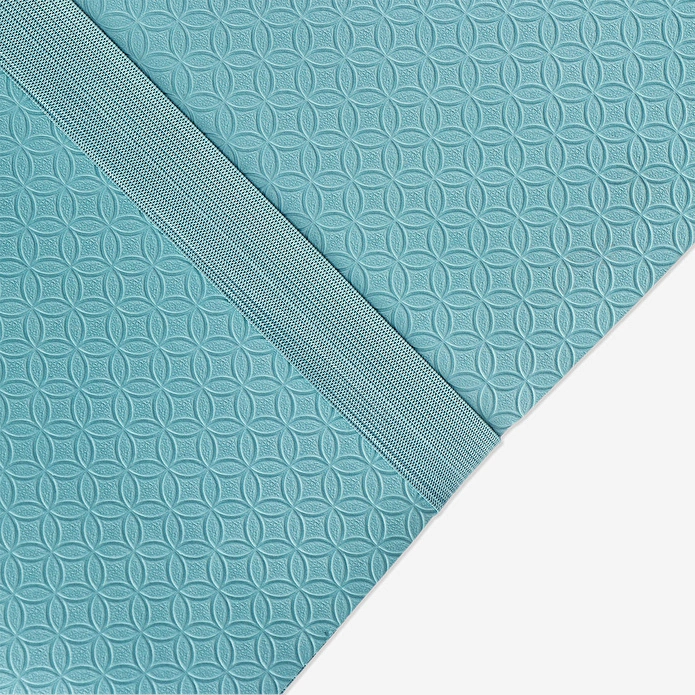 Flying Tiger Copenhagen Katlanabilir Yeşil Egzersiz Matı 183 cm x 61 cm