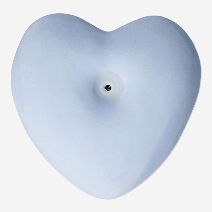 Flying Tiger Copenhagen Kırmızı Kalp Şeklinde Sesli Köpek Oyuncağı