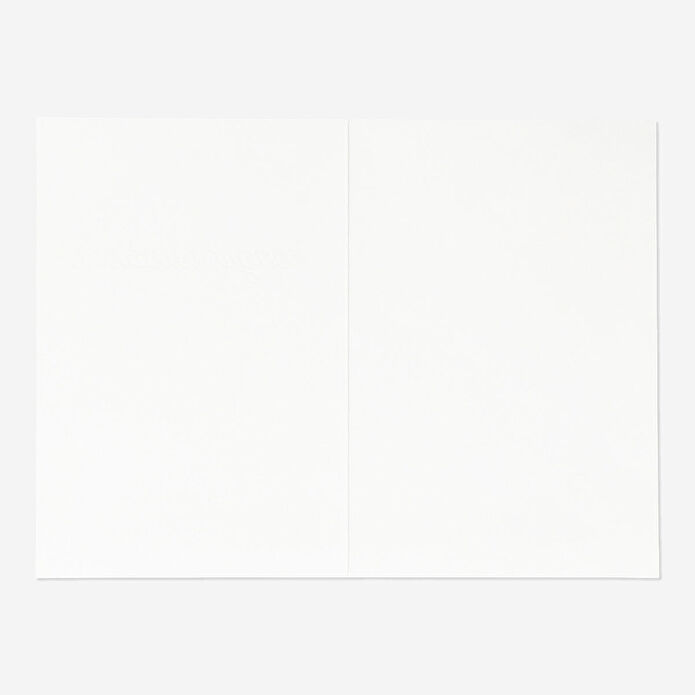 Flying Tiger Copenhagen Pembe Çiçek Desenli Tebrik Kartı