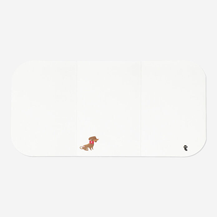 Flying Tiger Copenhagen Sosis Köpek Desenli Doğum Günü Kartı